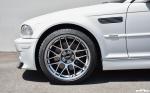 BMW M3 Coupe Alpine White by EAS 2017 года